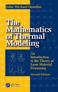 Cover image for The Mathematics of Thermal Modeling