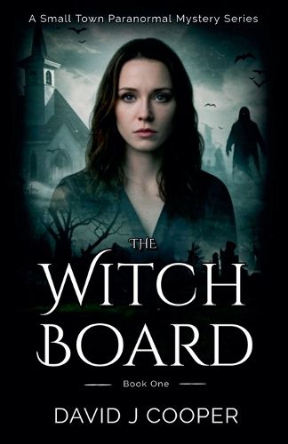 Cover image for The Witch Board