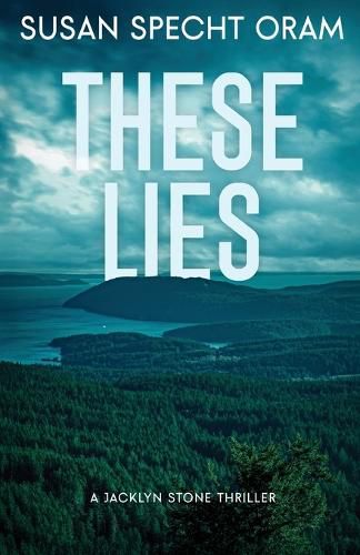 Cover image for These Lies