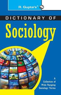 Cover image for Dictionary of Sociology