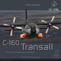 Cover image for C-160 Transall: Aircraft in Detail