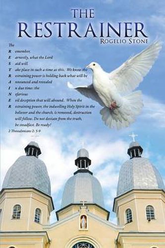 Cover image for The Restrainer