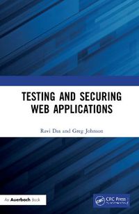 Cover image for Testing and Securing Web Applications