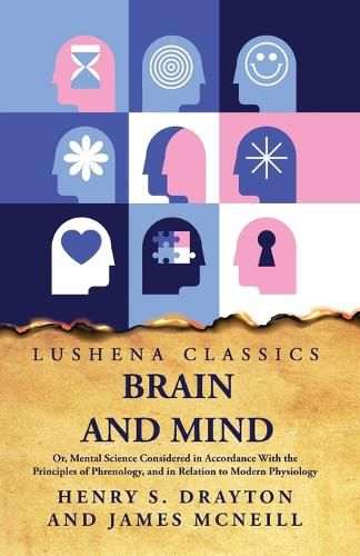 Cover image for Brain and Mind