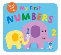 Cover image for My First Touch & Feel Numbers