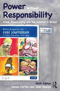 Cover image for Power Without Responsibility