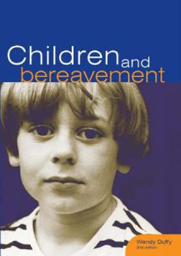 Cover image for Children and Bereavement