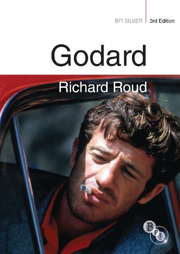 Cover image for Godard