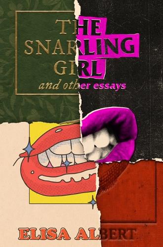 Cover image for The Snarling Girl and Other Essays