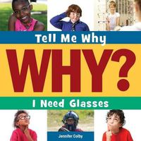 Cover image for I Need Glasses