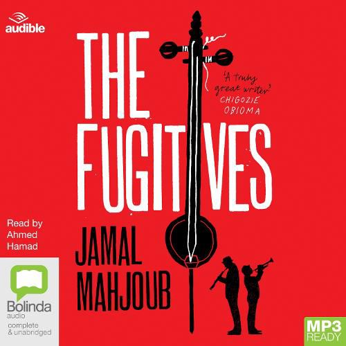 Cover image for The Fugitives