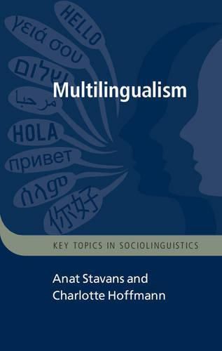 Cover image for Multilingualism