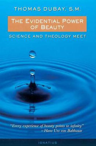 Cover image for The Evidential Power of Beauty: Science and Theology Meet