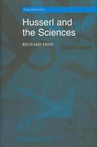 Cover image for Husserl and the Sciences: Selected Perspectives