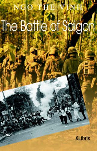 Cover image for The Battle of Saigon