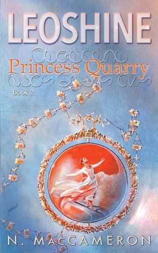 Cover image for Leoshine, Princess Quarry