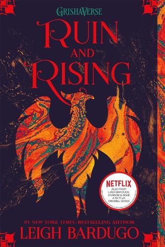Cover image for Ruin and Rising
