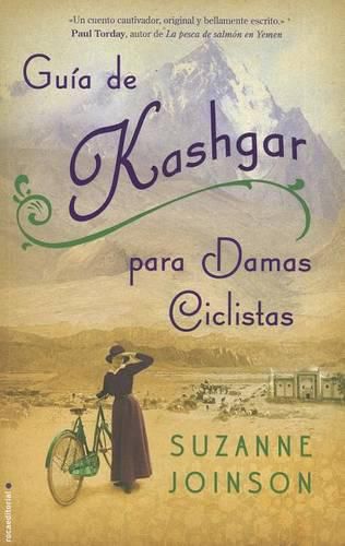 Cover image for Guia de Kashgar Para Damas Ciclistas