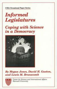 Cover image for Informed Legislatures