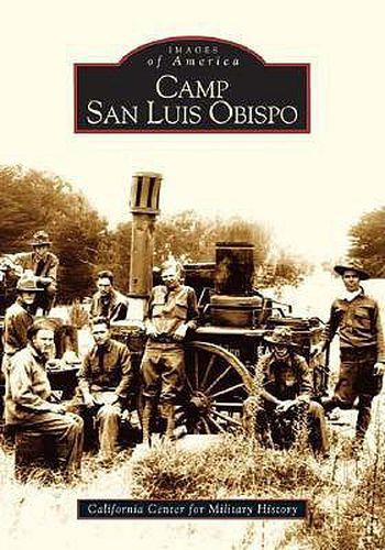Cover image for Camp San Luis Obispo