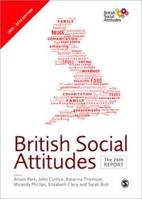 Cover image for British Social Attitudes
