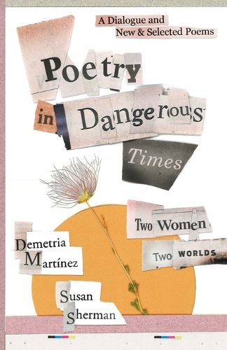 Cover image for Poetry in Dangerous Times