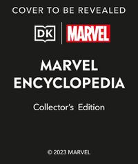 Cover image for Marvel Encyclopedia Collector's Edition