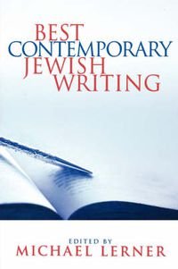 Cover image for Best Contemporary Jewish Writing