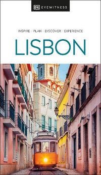 Cover image for DK Eyewitness Lisbon