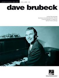 Cover image for Dave Brubeck