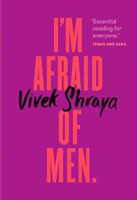Cover image for I'm Afraid Of Men