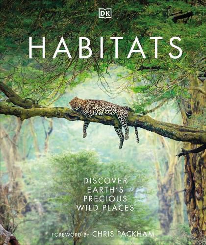 Cover image for Habitats