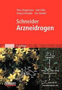 Cover image for Schneider - Arzneidrogen