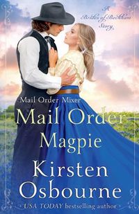 Cover image for Mail Order Magpie