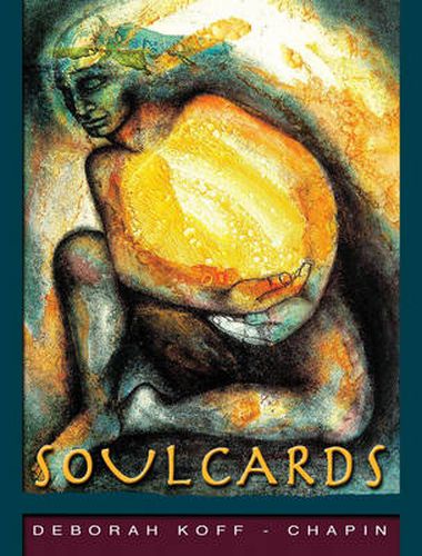 Cover image for Soul Cards 1: Powerful Images for Creativity and Insight