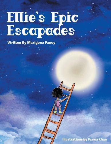 Cover image for Ellie's Epic Escapades