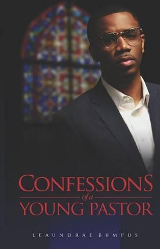 Cover image for Confessions of a Young Pastor