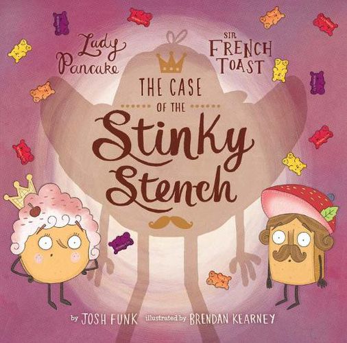 Cover image for The Case of the Stinky Stench