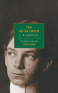Cover image for The Go-Between