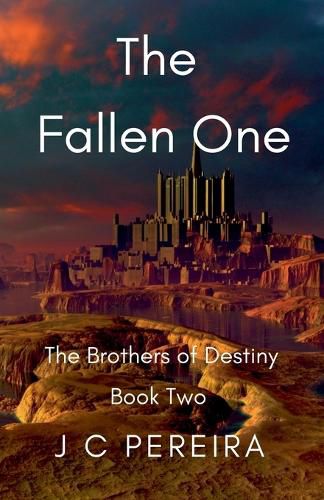 Cover image for The Fallen One (The Brothers of Destiny) Book Two