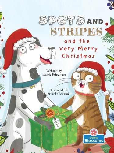 Cover image for Spots and Stripes and the Very Merry Christmas