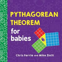 Cover image for Pythagorean Theorem for Babies