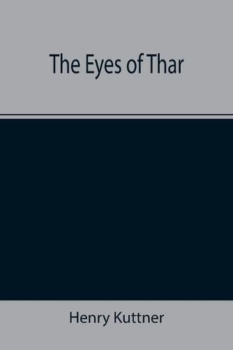 Cover image for The Eyes of Thar