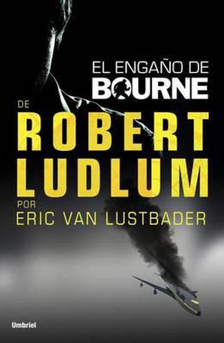 Cover image for Engano de Bourne, El