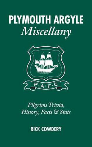 Cover image for Plymouth Argyle Miscellany