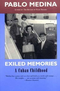 Cover image for Exiled Memories: A Cuban Childhood