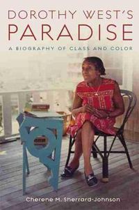 Cover image for Dorothy West's Paradise: A Biography of Class and Color