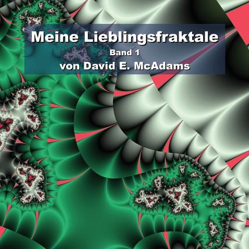 Cover image for Meine Lieblingsfraktale