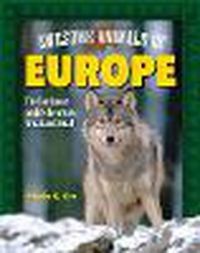 Cover image for Awesome Animals of Europe and the United Kingdom