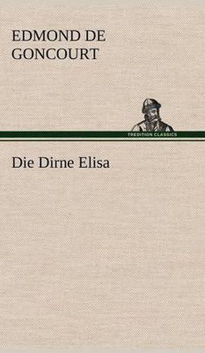 Cover image for Die Dirne Elisa